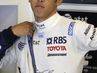 中嶋一貴、相性の良いストリートサーキットに挑む 画像