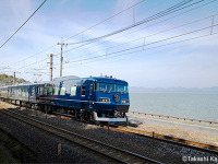21年ぶりに紀勢本線の新宮夜行が復活…『WEST EXPRESS 銀河』を京都-新宮間でも運行　2021年夏-秋 画像