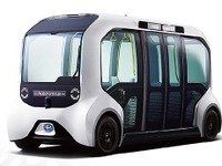 トヨタ、進化した自動運転EV『eパレット』をオンラインで発表　12月22日 画像