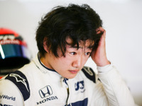 【ホンダF1】角田裕毅、アルファタウリから参戦…7年ぶりの日本人ドライバー 画像