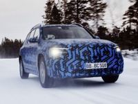 メルセデスベンツの新世代EV、6車種を2022年までに発売へ…小型電動SUVは2021年1月発表 画像