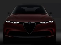 アルファロメオ初のPHV、クロスオーバー車『トナーレ』…2021年に生産開始 画像