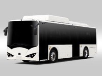 BYDジャパン、日本市場向け量産大型電気バスを発売へ 画像