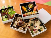 レクサス、四季をイメージしたXmasディナーを提供…スペシャルミュージック付でテイクアウト 画像