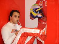 マッサ、バレンシアに感心 画像