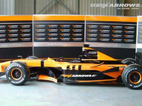 バレンシアF1テスト、ジョーダンのフィジケラがトップ 画像