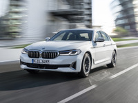 【BMW 5シリーズ 改良新型まとめ】安全性能とコネクティビティの強化…価格や変更点、試乗記 画像