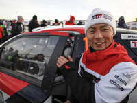 【WRC】勝田貴元、来季2021年は全戦「トヨタ・ヤリスWRC」を駆る 画像