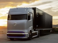 ダイムラーやボルボなど5社、水素燃料電池トラックの普及に向けて協力…「H2Accelerate」設立 画像