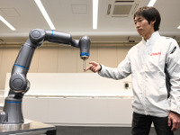 工場にもソーシャルディスタンスを…ヤマハ「協働ロボット」が実現する“次の一手”とは 画像
