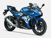 スズキ GSX250R、2021年モデル発売へ　ABS仕様を追加 画像