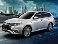 三菱 アウトランダーPHEV、海外初の現地生産をタイで開始 画像