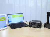 聴覚障がい者の業務をアシスト…ホンダ用語も識別するもうひとつのホンダAI技術 画像