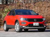 【VW T-Roc 新型試乗】「We Connect」体験、時代が求めるクルマだからこそ…中村孝仁 画像