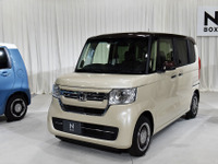 【ホンダ N-BOX 改良新型】パーキングブレーキの電動化まで踏み込まなかった理由 画像