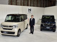 【ホンダ N-BOX 改良新型】競合ひしめく軽スーパーハイトワゴンクラス、アドバンテージはどこに? 画像