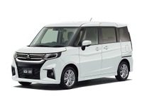三菱 デリカD:2 新型発売、全長延長で荷室空間拡大…乗り心地や静粛性も向上 画像