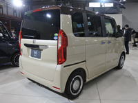 【ホンダ N-BOX 改良新型】開発責任者「こだわりの個性を刷新」…先進安全装備も進化 画像