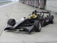 【Fニッポン】09年型シャシーFN09スペック 画像