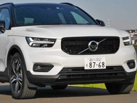 【ボルボ XC40 B5 Rデザイン 新型試乗】“電動車感”のない走りをする電動車…中村孝仁 画像