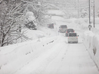 雪道でスリップして事故、保険での対応は？…ドラレコの活用も 画像