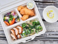医療現場に食事を---ミシュランが再び「Smile Food Project」を支援 コロナ第3波 画像