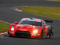 日産、福岡ギャラリーでモータースポーツイベントを開催 画像