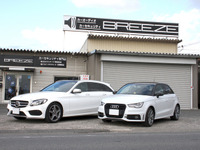 輸入車のサウンドアップめざすなら必見！ 純正オーディオをベースに　ブリーズ 画像