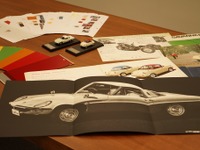 マツダ100周年、こだわりまくって監修したモデルカーたち…デザイナー［インタビュー］ 画像