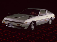 かつて三菱にあった、個性派スポーツ&スペシャルティクーペ【懐かしのカーカタログ】 画像