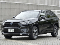 【トヨタ RAV4 PHV 新型試乗】商品力は本体の善し悪しだけで決まらない…渡辺陽一郎 画像