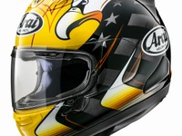アライ RX-7X、「キング・ケニー」のレプリカモデル発売 画像
