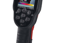 最大982度の温度測定可能なサーマルレーザーなど発売　スナップオン 画像