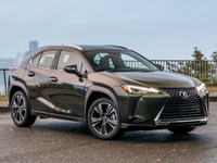 レクサス米国販売は UX が過去最高、ハイブリッドは2％増　2020年 画像