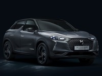 DS 3クロスバック パフォーマンスライン 発売、高性能エンジン搭載の特別仕様車 最高出力155ps 画像