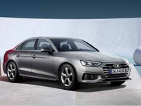 アウディ A4シリーズ、初のクリーンディーゼルモデルを追加 価格は538万円から 画像