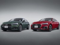 アウディ A5シリーズ 改良新型発売、内外装を大幅アップデート 価格は616万円より 画像