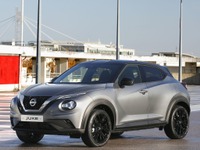 日産 ジューク、「ENIGMA」設定…スタイル性とコネクティビティを追求 画像