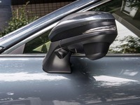ハリアー用サイドカメラキット発売、左折や縦列駐車の安全を確認 データシステム 画像