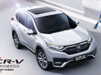 ホンダ中国販売が過去最高、ハイブリッド車が新記録　2020年 画像