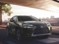 レクサスハイブリッド米国販売、UX が37％増と牽引　2020年 画像