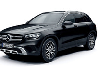 メルセデス GLC、PHEVモデルを追加…EV航続距離は46.8km、価格は899万円 画像