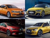 【輸入コンパクトカー まとめ】ポロ、A1、208、ルーテシア…群雄割拠の日本市場に導入、価格や試乗記 画像
