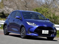 ヤリス 首位獲得、トヨタがトップ3独占…新車登録ランキング 2020年車名別 画像