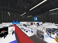 【東京オートサロン2021】3D空間に幕張会場を再現、1月15日よりオンラインで開催 画像