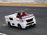「屋根を切ったのには意味がある」ダイハツ ハイゼットジャンボ スポルツァVer.…東京オートサロン2021［インタビュー］ 画像