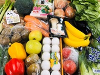 「ドライブスルー八百屋」再開…接触を回避、農家・流通を支援 画像