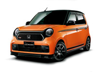 【ホンダ N-ONE 新型】無限、パフォーマンスダンパーを2月下旬より発売 画像