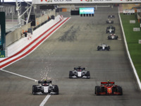 【F1】開幕は3月28日バーレーンに、日本は10月10日で変化なし…2021年日程をアップデート 画像