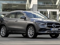 メルセデスベンツ電動車世界販売228％増、PHVが4倍に　2020年 画像